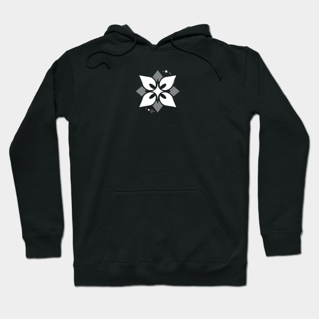 Albedo's Solar Isotoma Hoodie by rainfinch